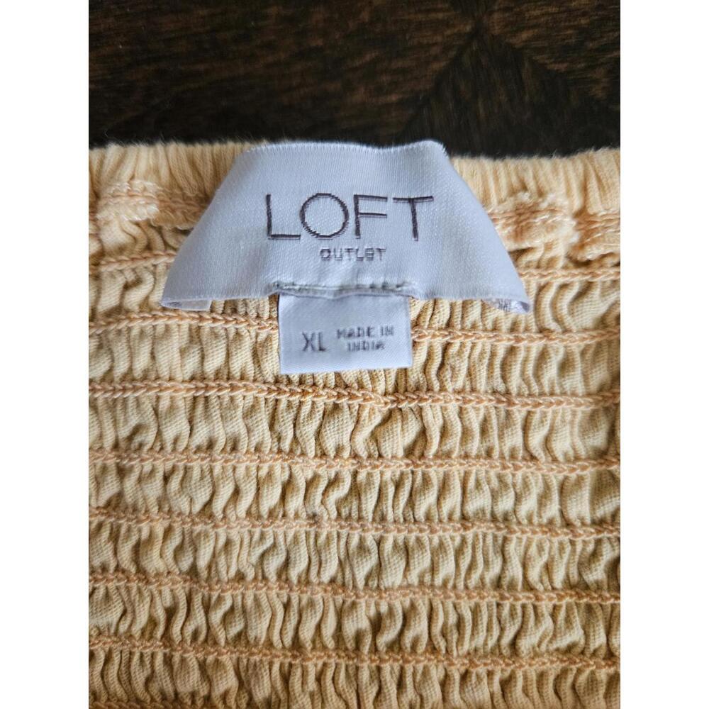 LOFT tank top - Picture 5 of 7